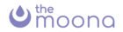 the moona website logo