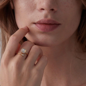 Ova - Moona Relax Ring