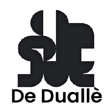 de dualle logo