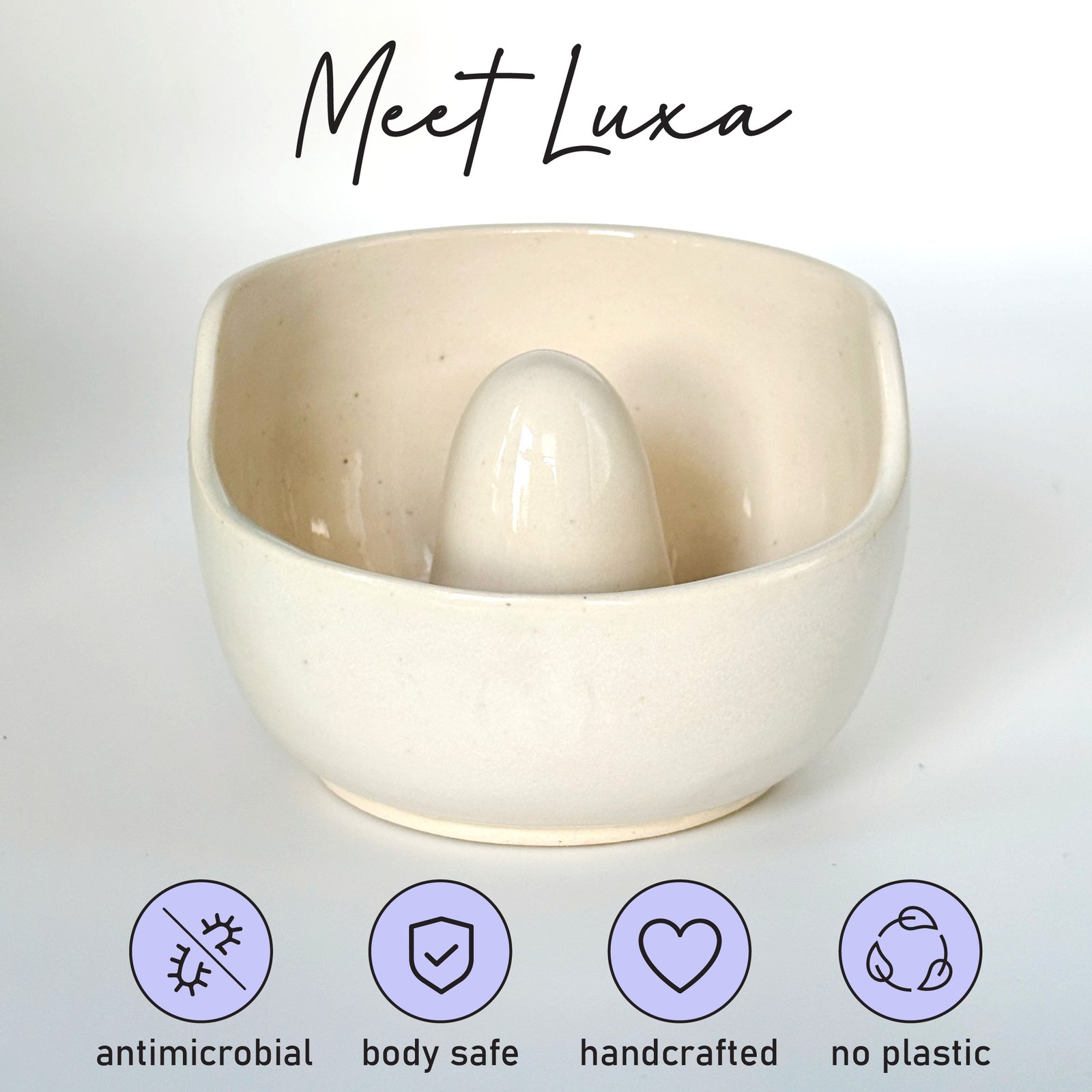 LUXA — Luxurious & Artful Moona Stone - Image 2