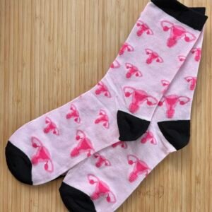 Moona Period Socks (Styles A-F) - B