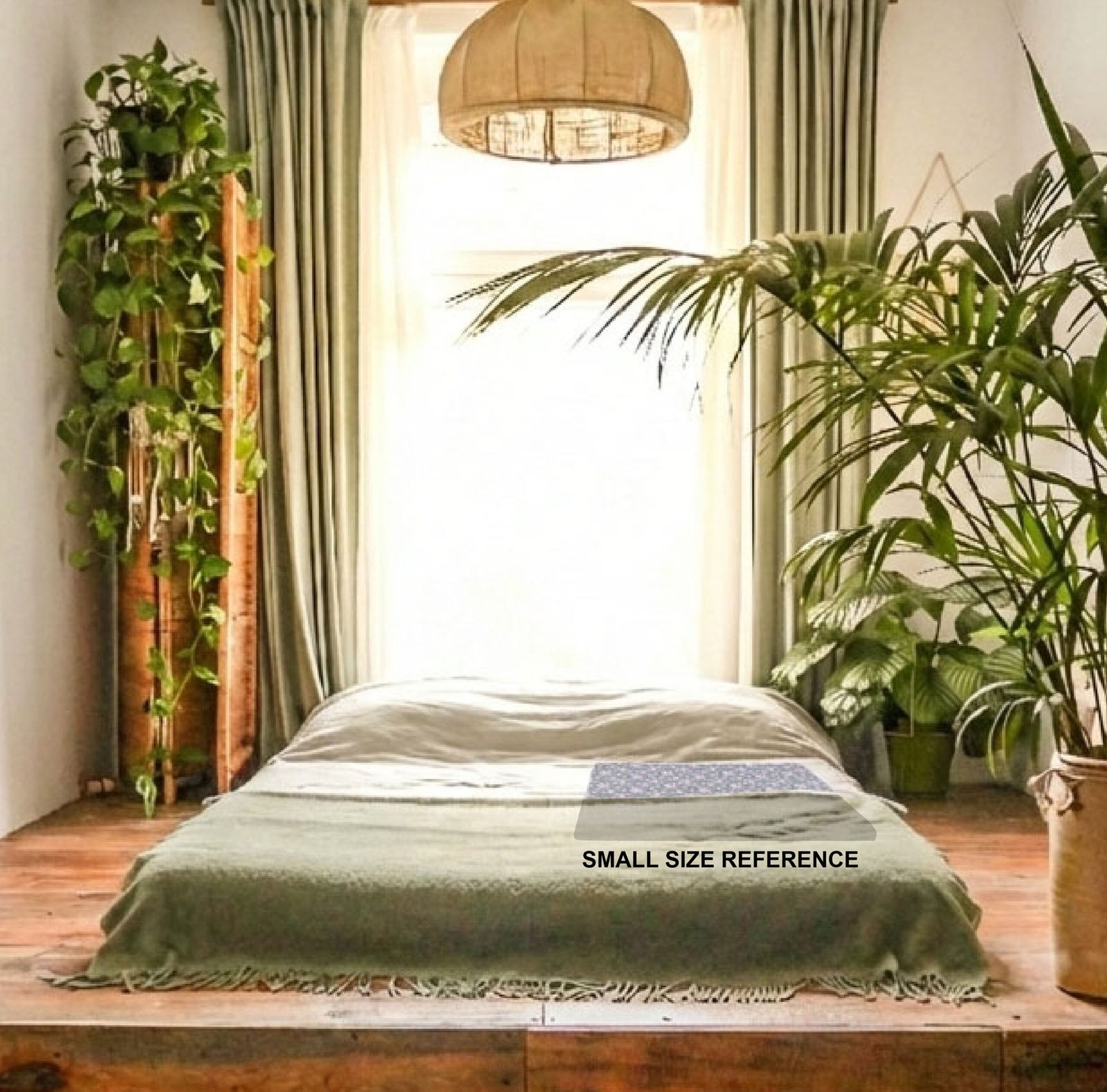 Moona Sleep Period Pad - Washable Reusable Sheet Saver - Image 6