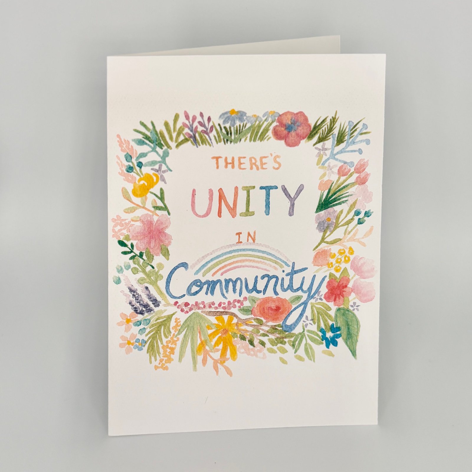 Hand-Painted Watercolor Greeting Cards or Art Prints - Image 2