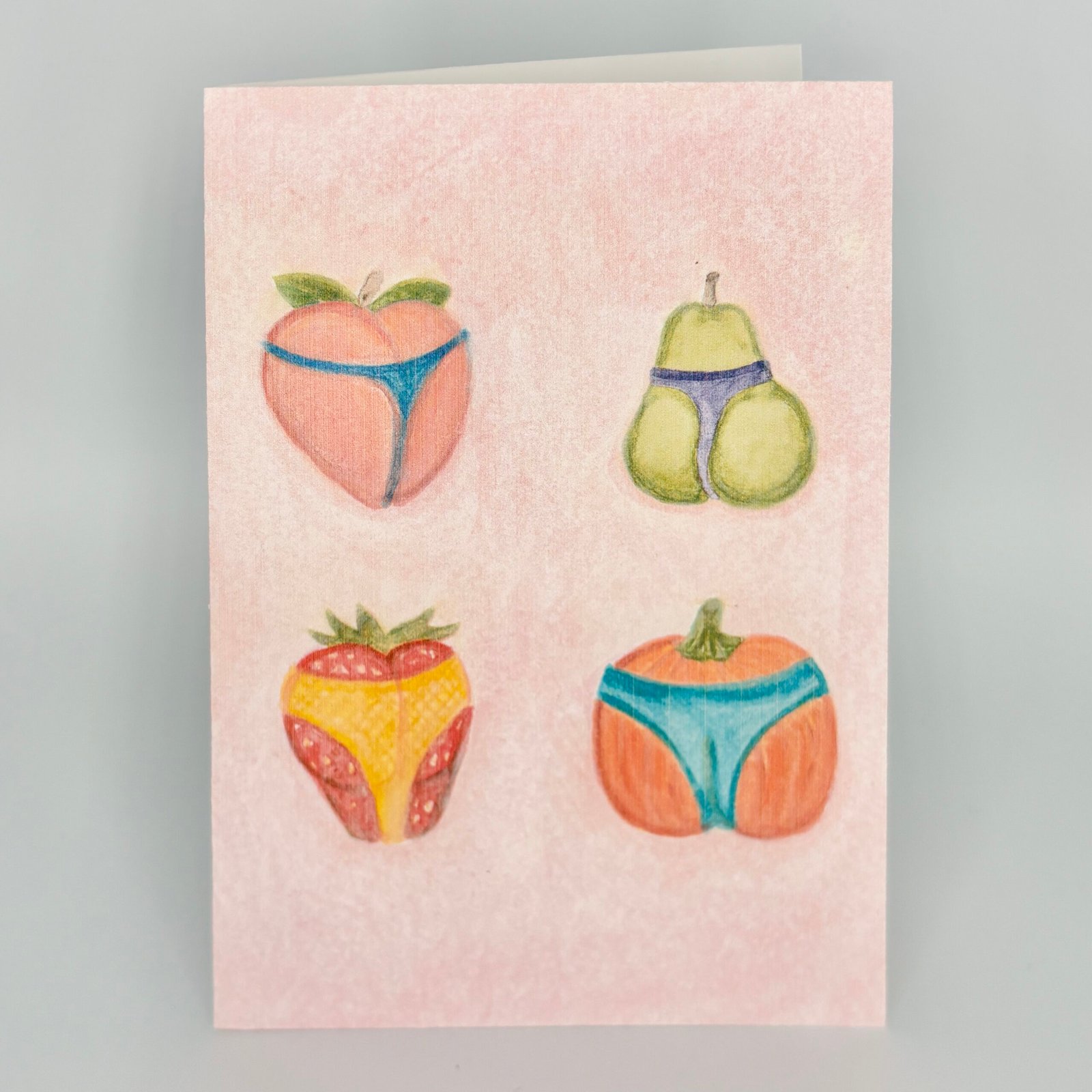 Hand-Painted Watercolor Greeting Cards or Art Prints - Image 3